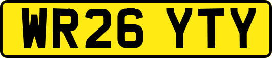 WR26YTY
