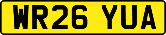 WR26YUA
