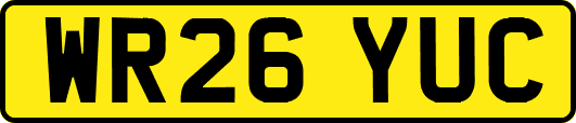 WR26YUC