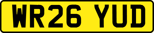WR26YUD