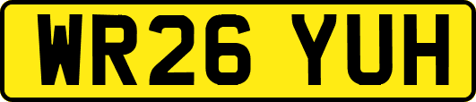WR26YUH