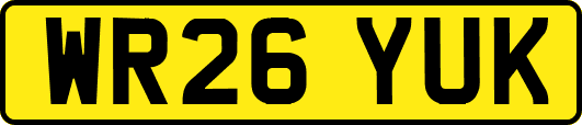 WR26YUK