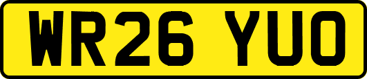 WR26YUO