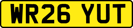 WR26YUT