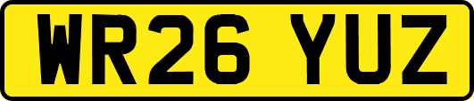 WR26YUZ