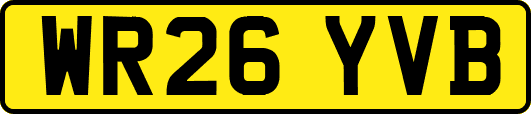 WR26YVB