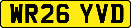 WR26YVD