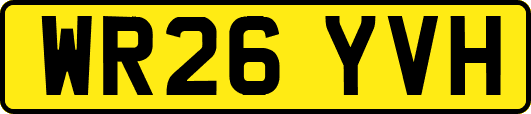 WR26YVH