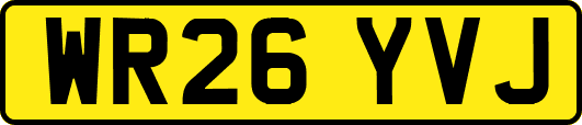 WR26YVJ