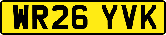 WR26YVK