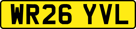 WR26YVL
