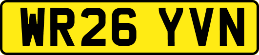 WR26YVN