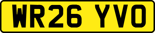 WR26YVO