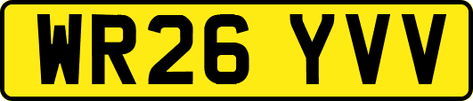 WR26YVV