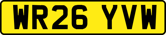 WR26YVW