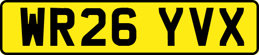 WR26YVX