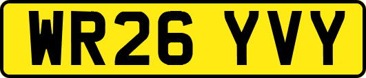 WR26YVY