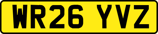 WR26YVZ