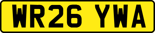 WR26YWA