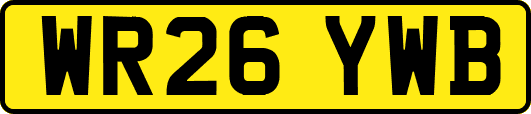 WR26YWB