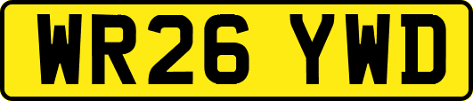 WR26YWD