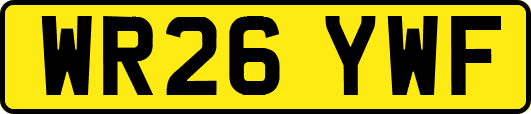 WR26YWF
