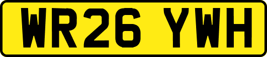 WR26YWH