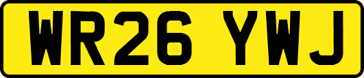 WR26YWJ