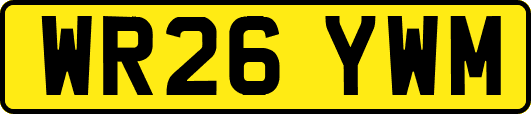 WR26YWM