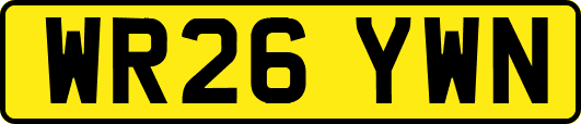 WR26YWN