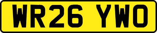 WR26YWO