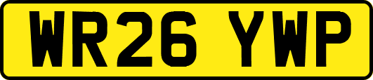 WR26YWP