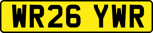 WR26YWR