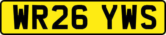 WR26YWS