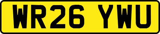 WR26YWU