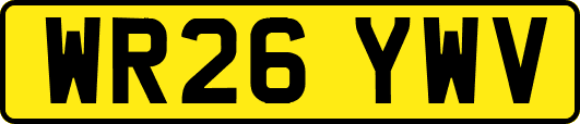 WR26YWV