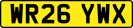 WR26YWX