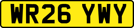 WR26YWY
