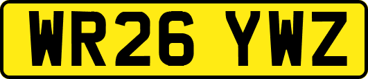 WR26YWZ