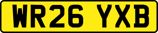 WR26YXB