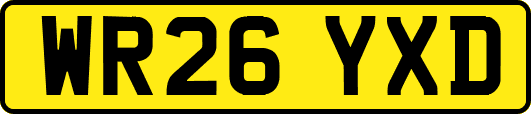 WR26YXD