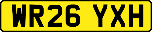 WR26YXH