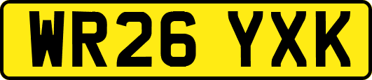 WR26YXK
