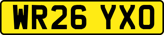 WR26YXO