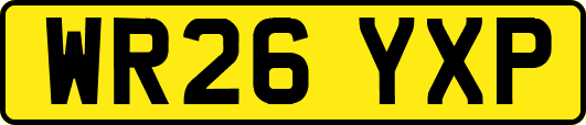 WR26YXP