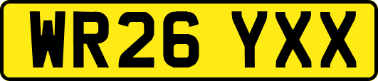 WR26YXX