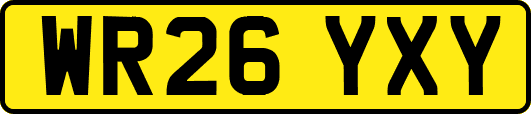 WR26YXY
