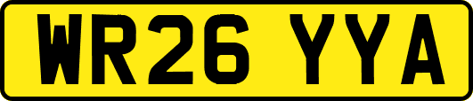 WR26YYA