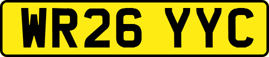 WR26YYC