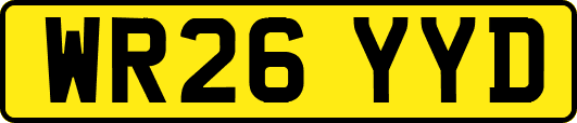 WR26YYD